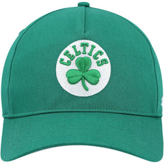 Boston Celtics '47 Hitch Snapback Hat Kelly Green
