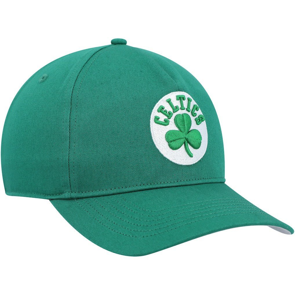 Boston Celtics '47 Hitch Snapback Hat Kelly Green