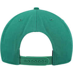 Boston Celtics '47 Hitch Snapback Hat Kelly Green