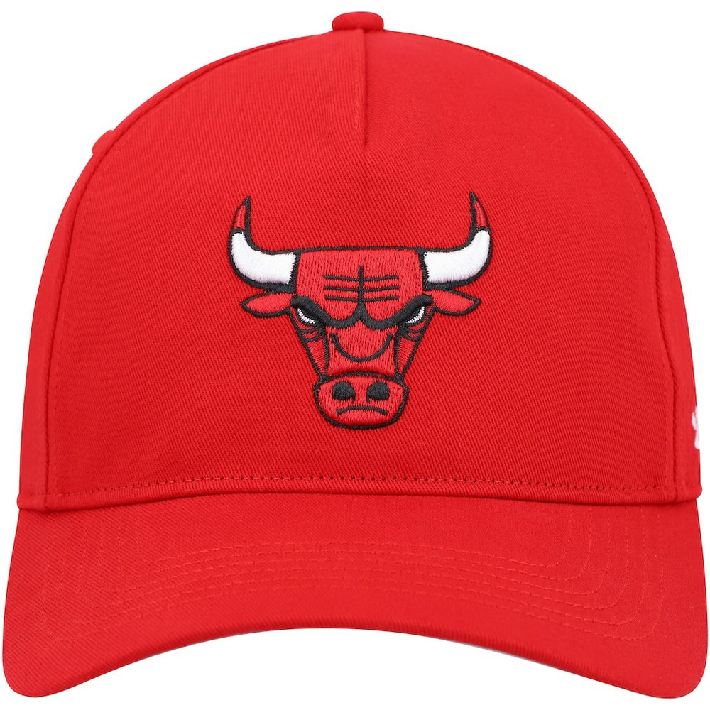 Chicago Bulls '47 Hitch Snapback Hat Red