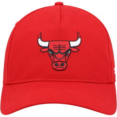 Chicago Bulls '47 Hitch Snapback Hat Red