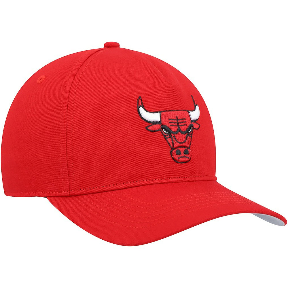 Chicago Bulls '47 Hitch Snapback Hat Red