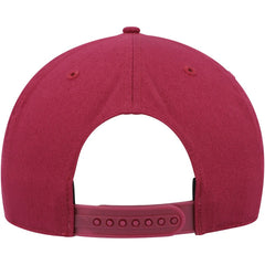Cleveland Cavaliers '47 Hitch Snapback Hat Wine