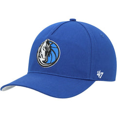 Dallas Mavericks '47 Hitch Snapback Hat Blue