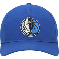 Dallas Mavericks '47 Hitch Snapback Hat Blue