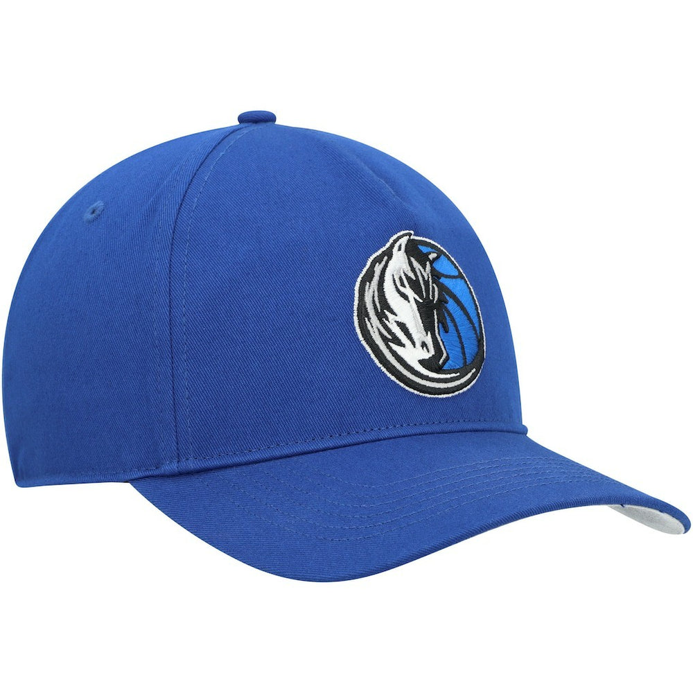 Dallas Mavericks '47 Hitch Snapback Hat Blue