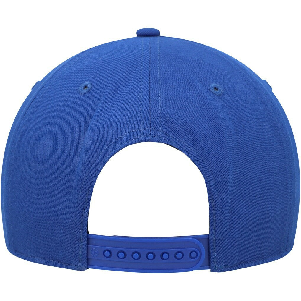 Dallas Mavericks '47 Hitch Snapback Hat Blue