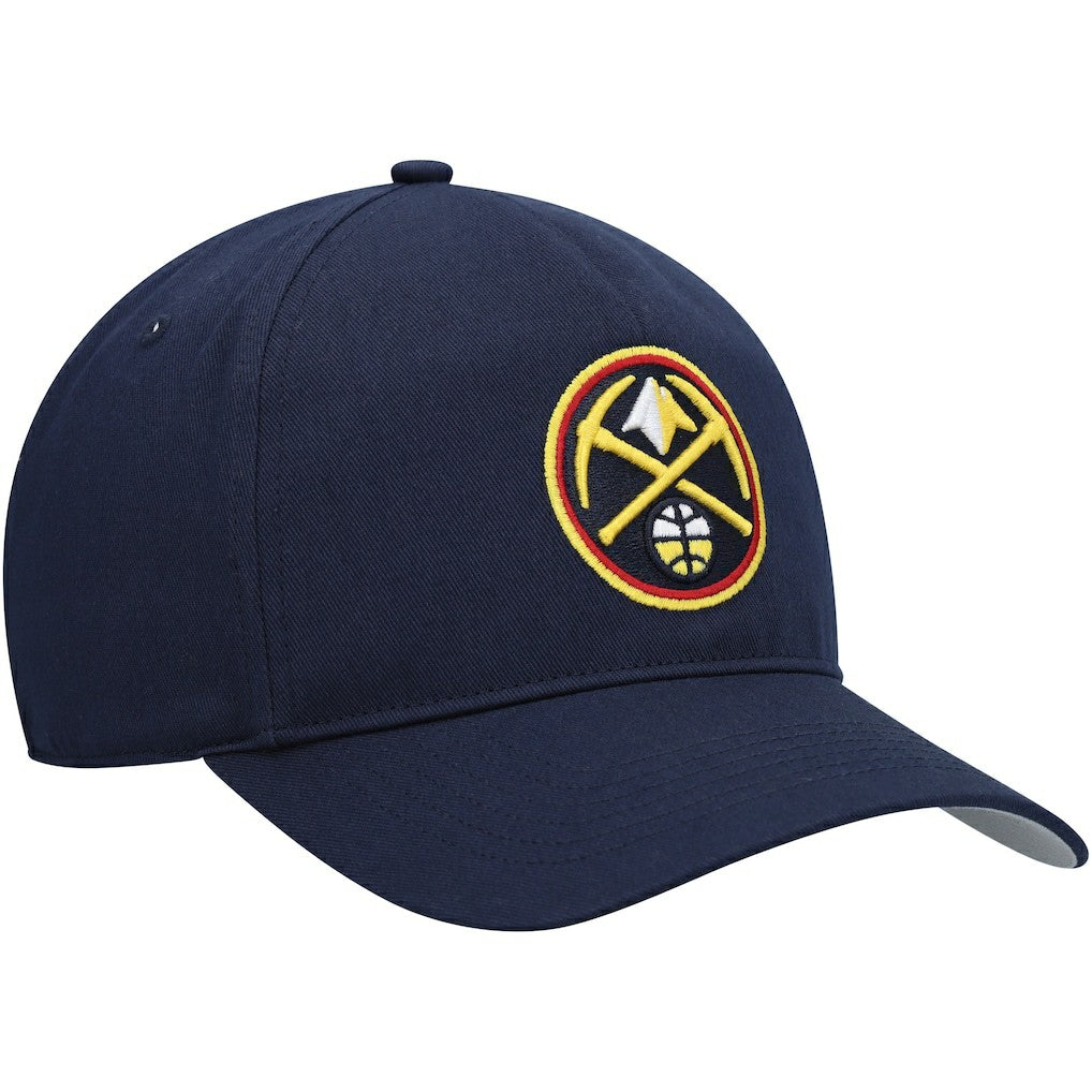 Denver Nuggets '47 Hitch Snapback Hat Navy