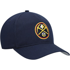 Denver Nuggets '47 Hitch Snapback Hat Navy