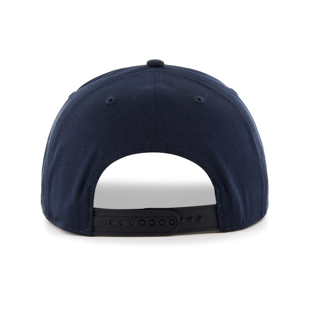 Denver Nuggets '47 Hitch Snapback Hat Navy