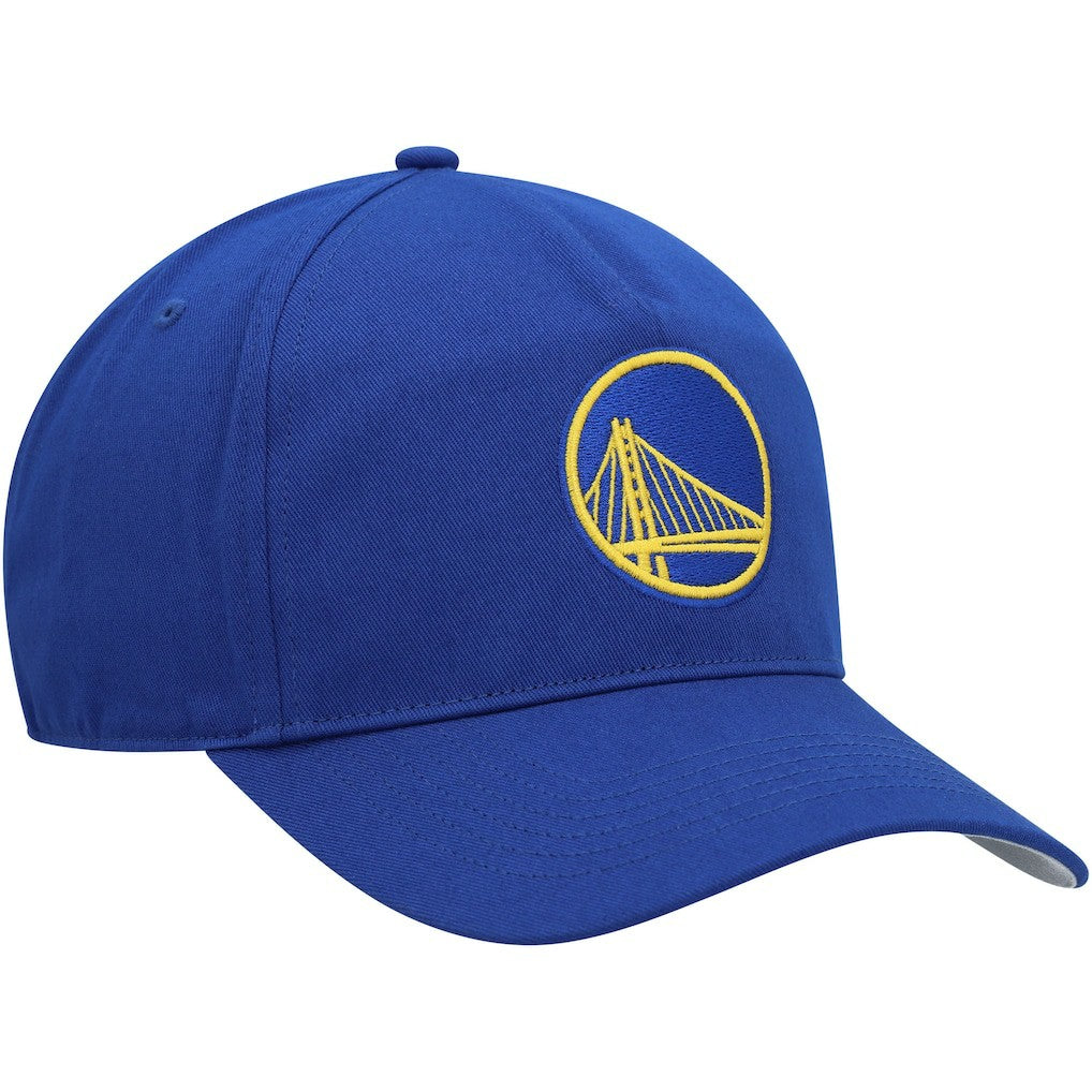 Golden State Warriors '47 Hitch Snapback Hat Royal