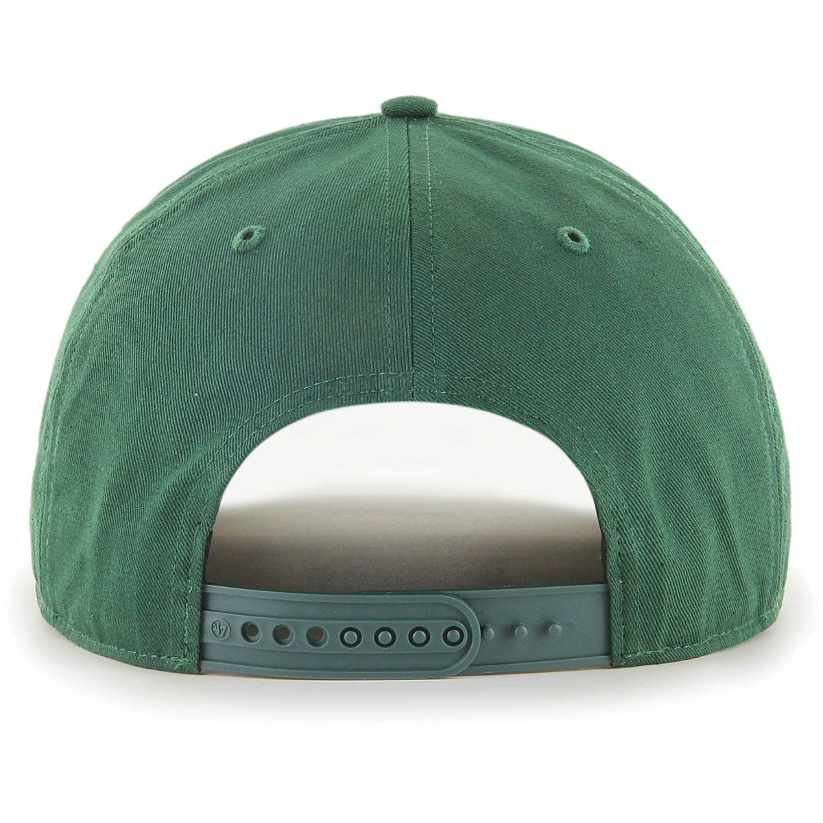 Milwaukee Bucks '47 Hitch Snapback Hat Hunter Green