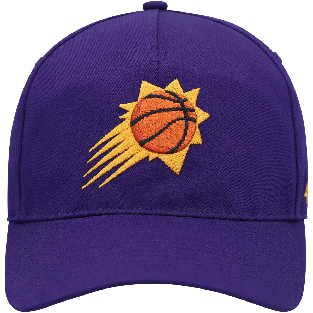 Phoenix Suns '47 Hitch Snapback Hat Purple