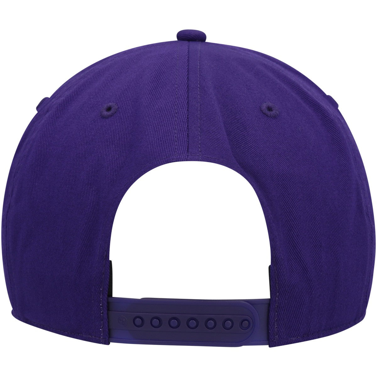 Phoenix Suns '47 Hitch Snapback Hat Purple
