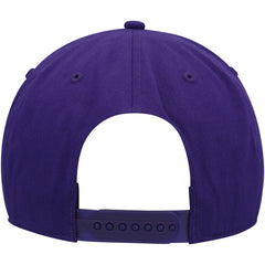 Phoenix Suns '47 Hitch Snapback Hat Purple