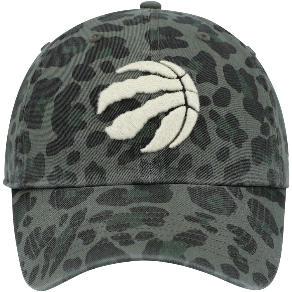 Toronto Raptors '47 Women's Bagheera Clean Up Adjustable Hat Green