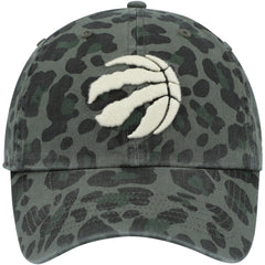 Toronto Raptors '47 Women's Bagheera Clean Up Adjustable Hat Green