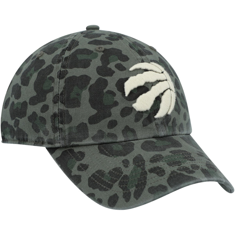 Toronto Raptors '47 Women's Bagheera Clean Up Adjustable Hat Green