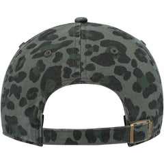 Toronto Raptors '47 Women's Bagheera Clean Up Adjustable Hat Green