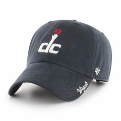 Washington Wizards '47 Women's Miata Clean Up Logo Adjustable Hat Navy