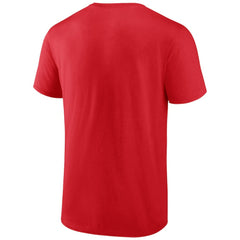 David Ortiz Boston Red Sox Fanatics Hall of Fame T-Shirt - Red T-shirts