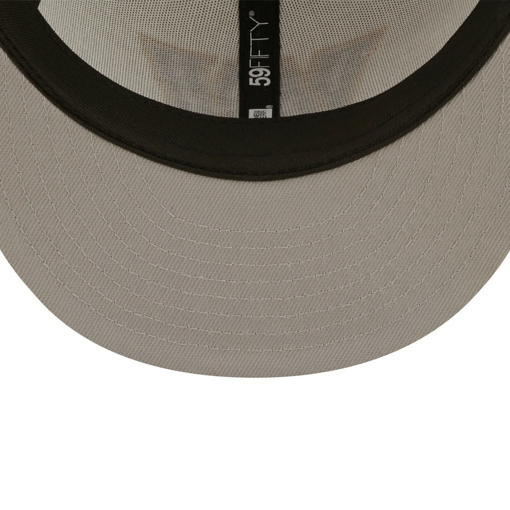 Washington Commanders New Era Omaha 59FIFTY Fitted Hat White