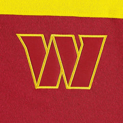 Washington Commanders Starter Extreme Full-Zip Hoodie Jacket Burgundy