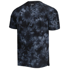 Washington Commanders MSX by Michael Strahan Recovery Tie-Dye T-Shirt Black