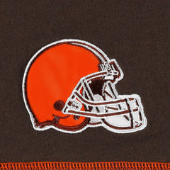 Cleveland Browns Tommy Hilfiger Peter Team Long Sleeve T-Shirt Brown