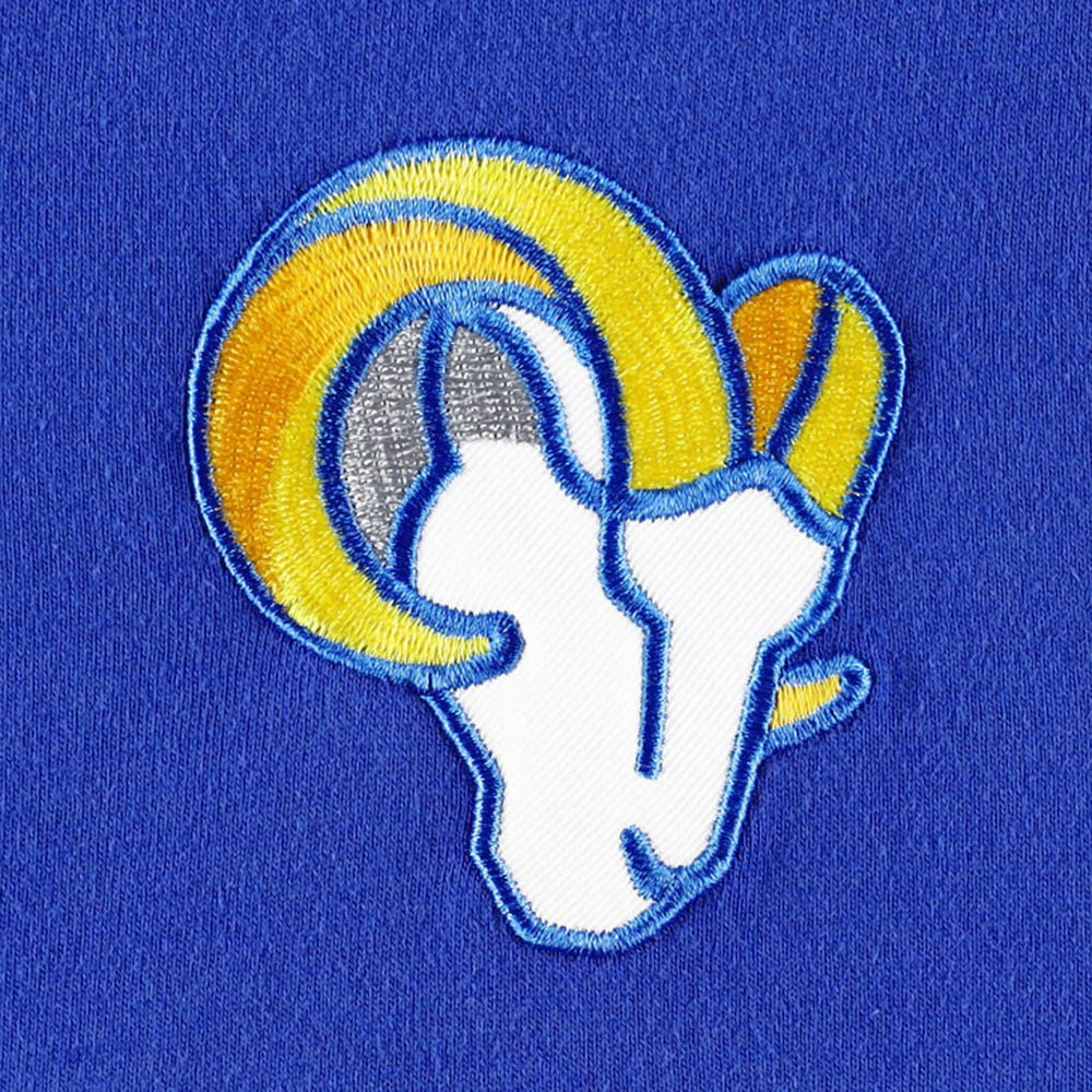 Los Angeles Rams Tommy Hilfiger Peter Team Long Sleeve T-Shirt Royal