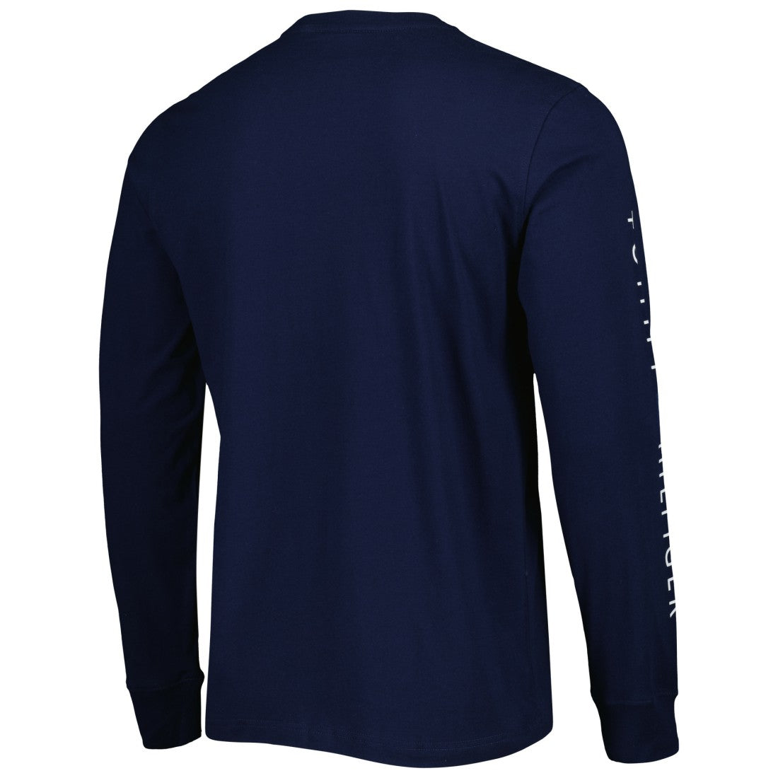 Tennessee Titans Tommy Hilfiger Peter Team Long Sleeve T-Shirt Navy
