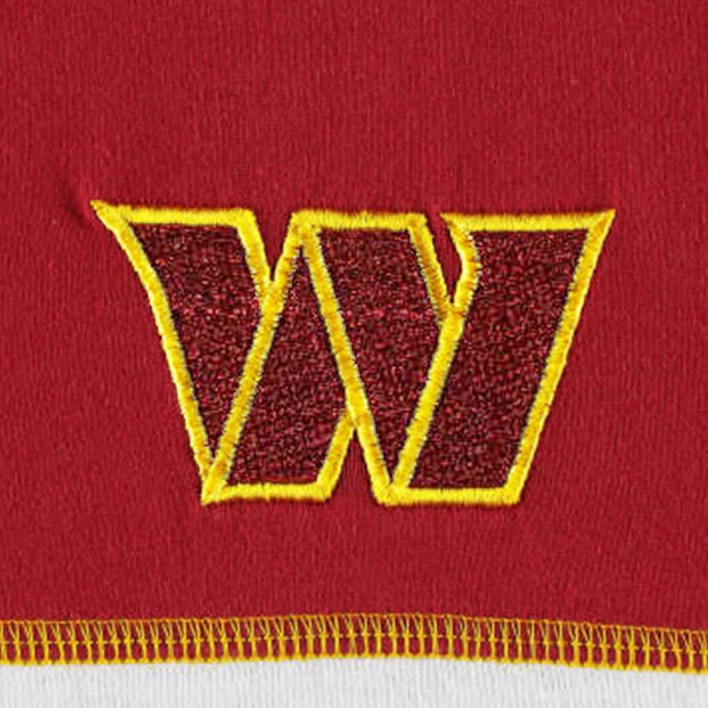 Washington Commanders Tommy Hilfiger Peter Team Long Sleeve T-Shirt Burgundy