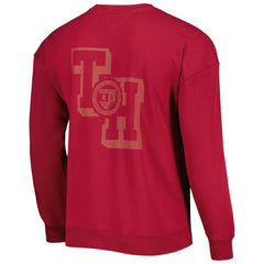 Arizona Cardinals Tommy Hilfiger Ronald Crew Sweatshirt Cardinal