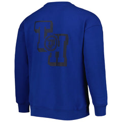 Buffalo Bills Tommy Hilfiger Ronald Crew Sweatshirt Royal