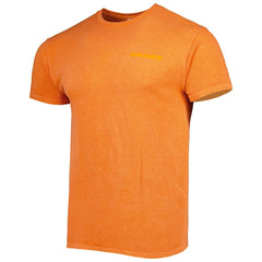 Chicago Bears '47 Fast Track Tonal Highlight T-Shirt Orange