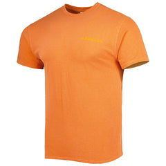 Cincinnati Bengals '47 Fast Track Tonal Highlight T-Shirt Orange