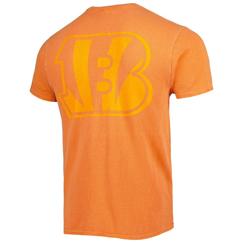Cincinnati Bengals '47 Fast Track Tonal Highlight T-Shirt Orange