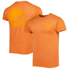 Cleveland Browns '47 Fast Track Tonal Highlight T-Shirt Orange