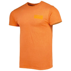 Cleveland Browns '47 Fast Track Tonal Highlight T-Shirt Orange