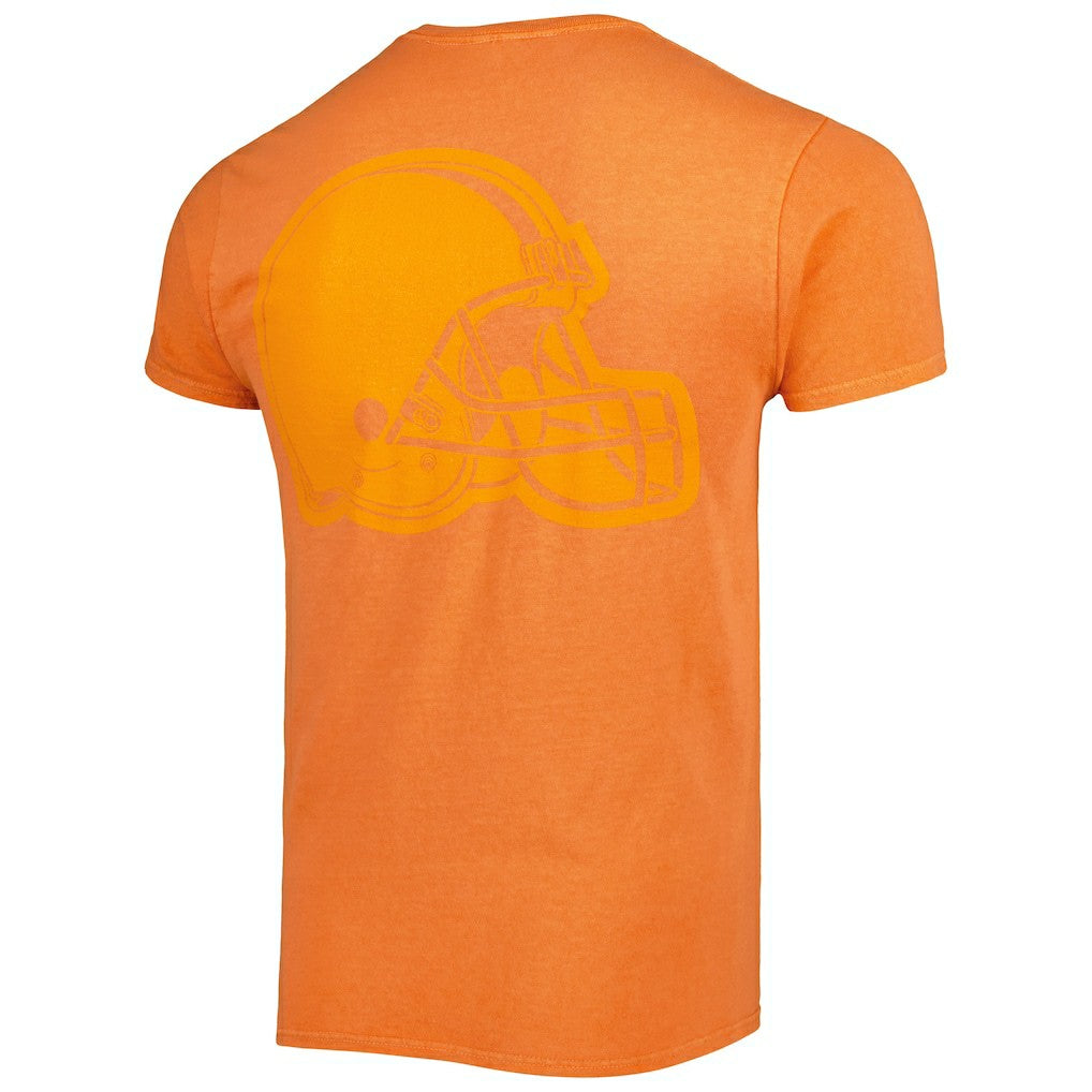 Cleveland Browns '47 Fast Track Tonal Highlight T-Shirt Orange