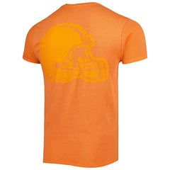 Cleveland Browns '47 Fast Track Tonal Highlight T-Shirt Orange