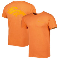 Denver Broncos '47 Fast Track Tonal Highlight T-Shirt Orange