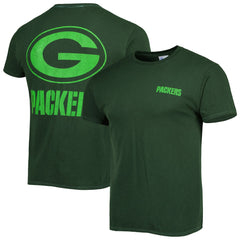 Green Bay Packers '47 Fast Track Tonal Highlight T-Shirt Green