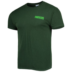 Green Bay Packers '47 Fast Track Tonal Highlight T-Shirt Green