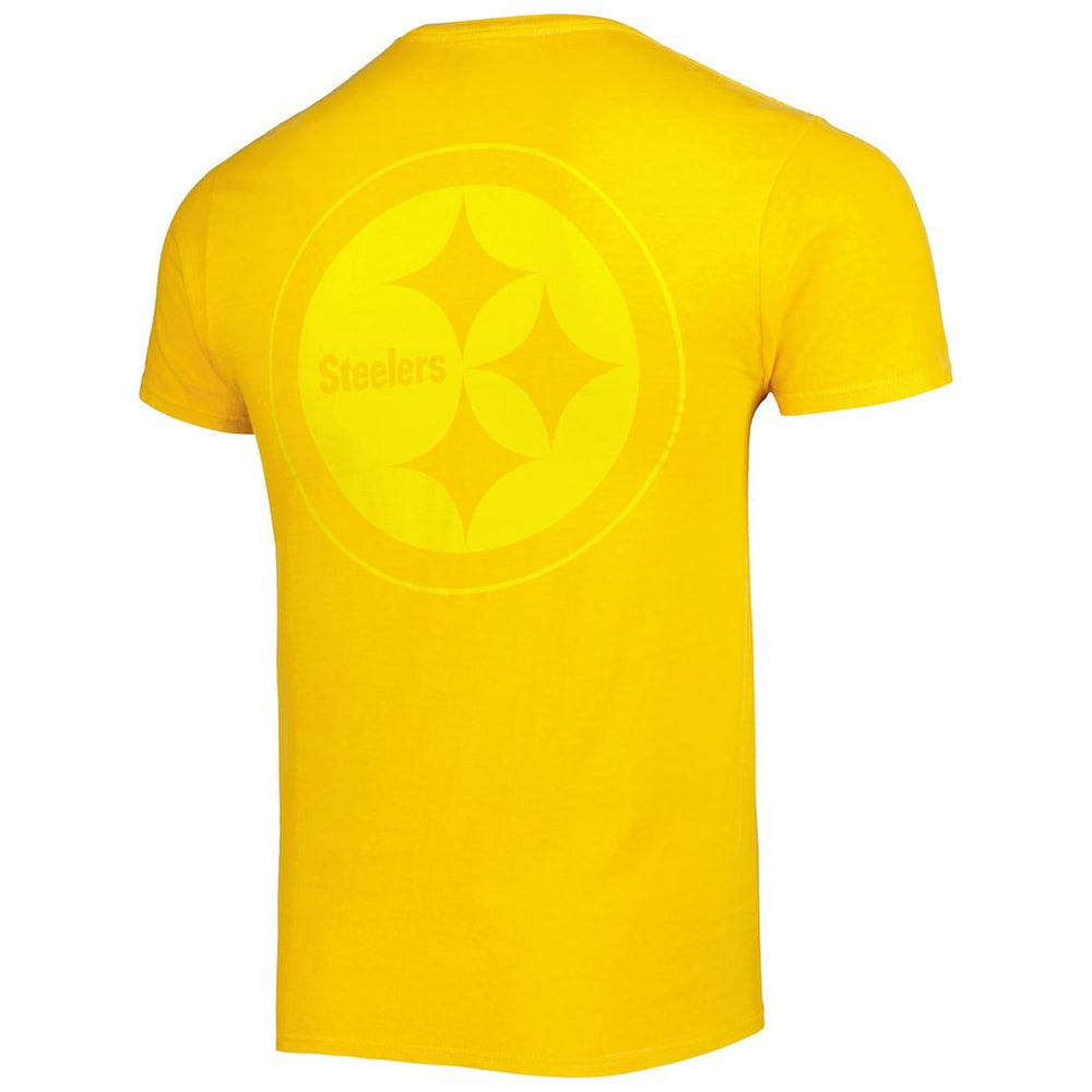 Pittsburgh Steelers '47 Fast Track Tonal Highlight T-Shirt Gold