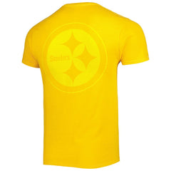 Pittsburgh Steelers '47 Fast Track Tonal Highlight T-Shirt Gold