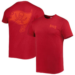 Tampa Bay Buccaneers '47 Fast Track Tonal Highlight T-Shirt Red