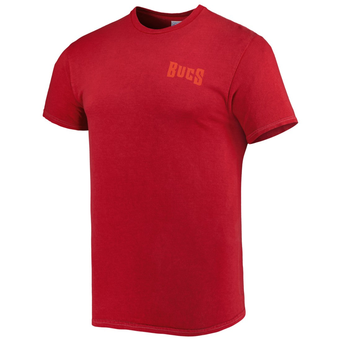 Tampa Bay Buccaneers '47 Fast Track Tonal Highlight T-Shirt Red