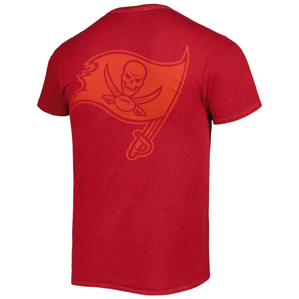 Tampa Bay Buccaneers '47 Fast Track Tonal Highlight T-Shirt Red
