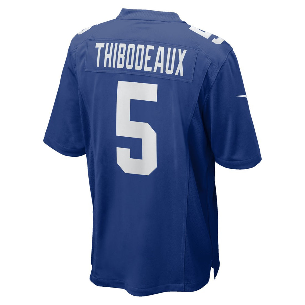 Kayvon Thibodeaux New York Giants Player Game Jersey Royal